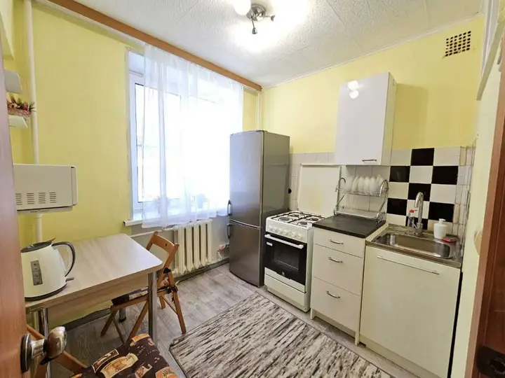 Студия 1b k33 в Москве — фото 6