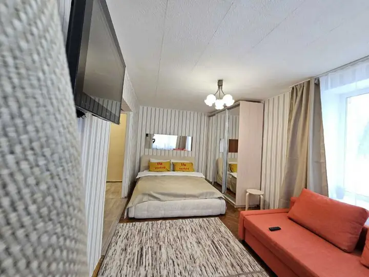 Студия 1b k33 в Москве — фото 2