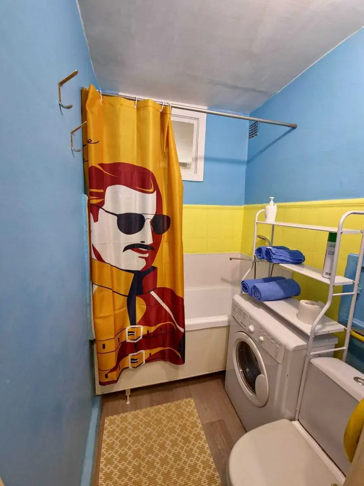 Москва: Студия 1b k33 в Москве
