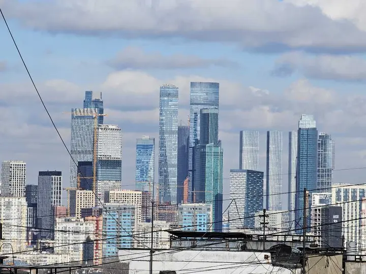 Москва: Студия 1b k34 в Москве