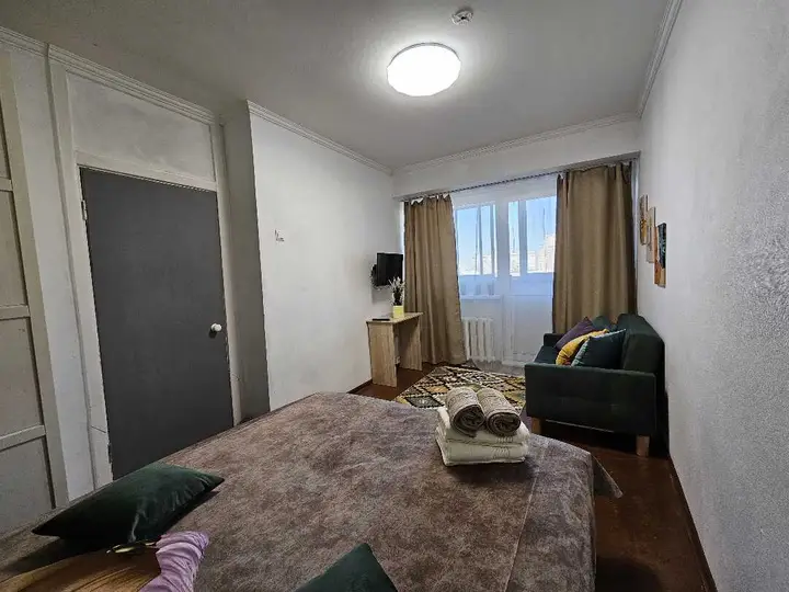 Студия 1b k34 в Москве — фото 5