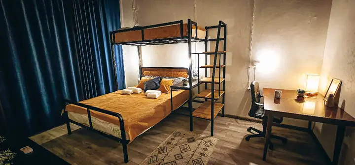 Студия 1b k36 в Москве — фото 1