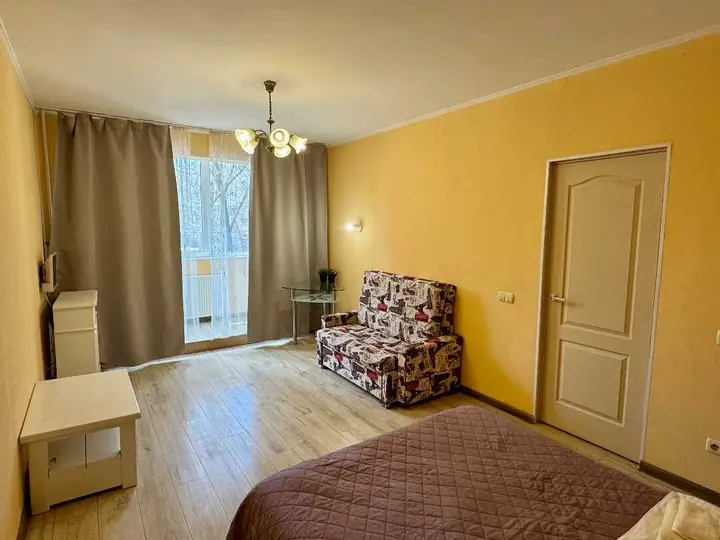 Студия 1b k39 в Москве — фото 3
