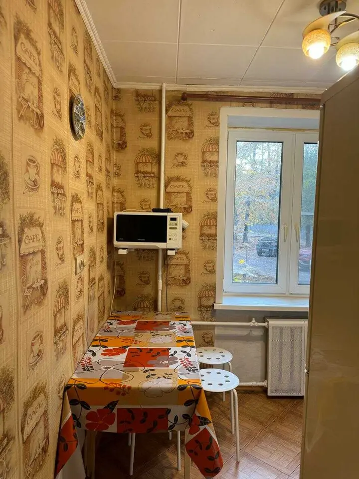 Москва: Студия 1b k41 в Москве