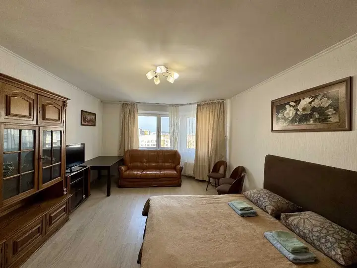Студия 1b k42 в Москве — фото 6