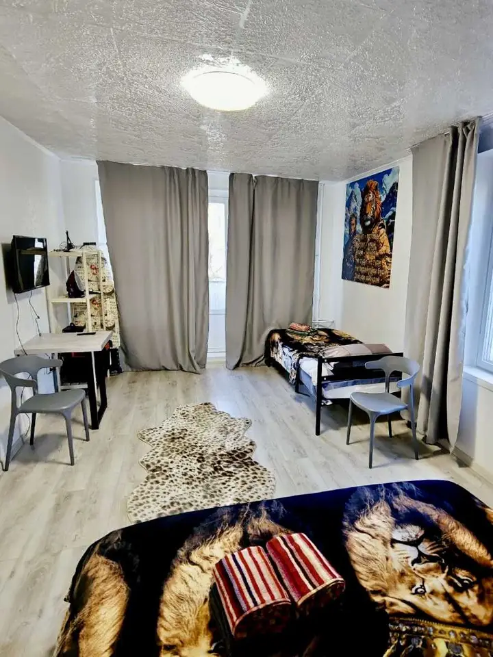 Студия 1b k44 в Москве — фото 5