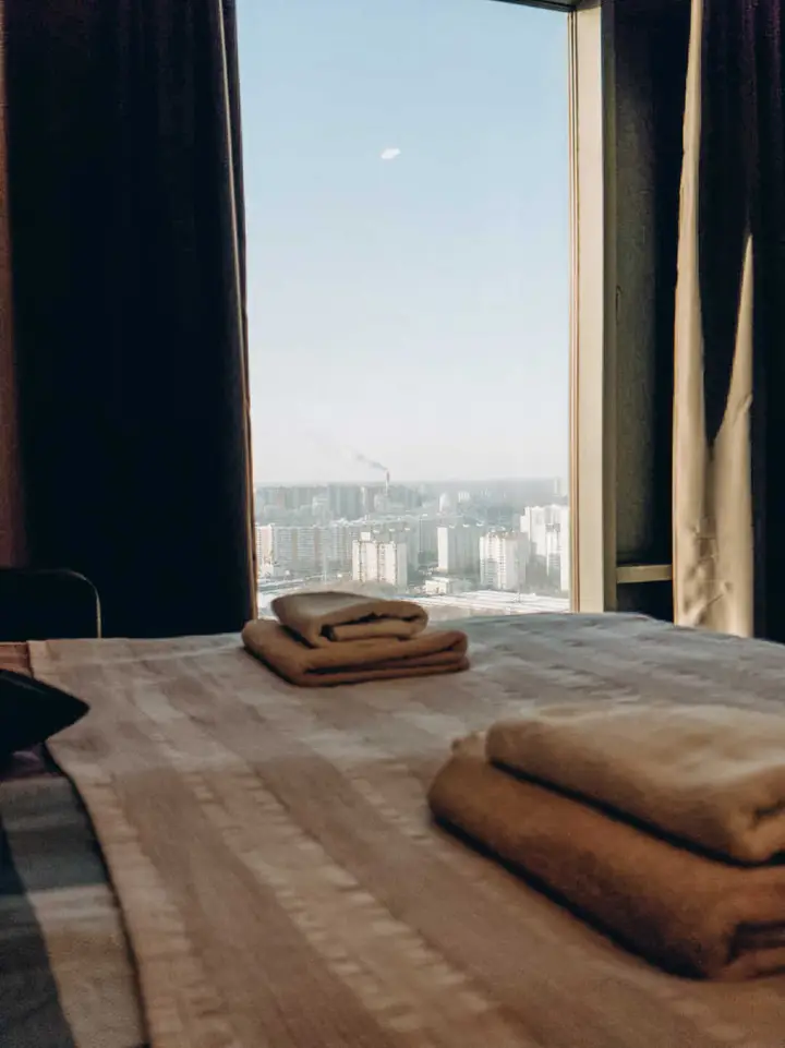 Студия 1b k45 в Москве — фото 1