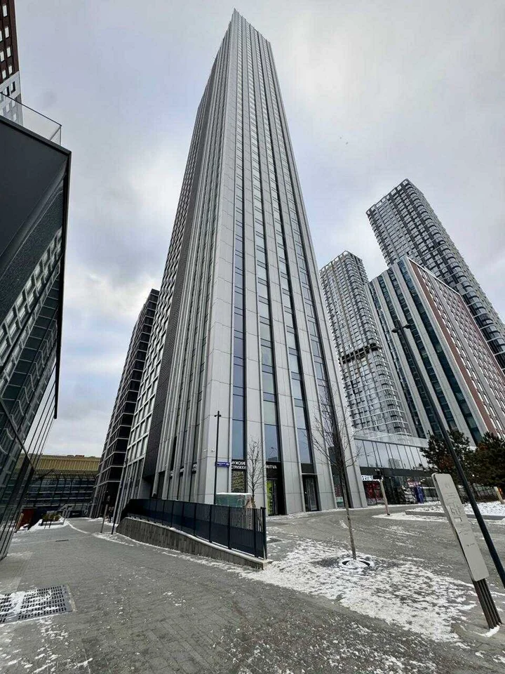 Москва: Студия 1b k45 в Москве