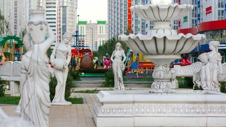 Тюмень: Уютная студия на Никитина 6