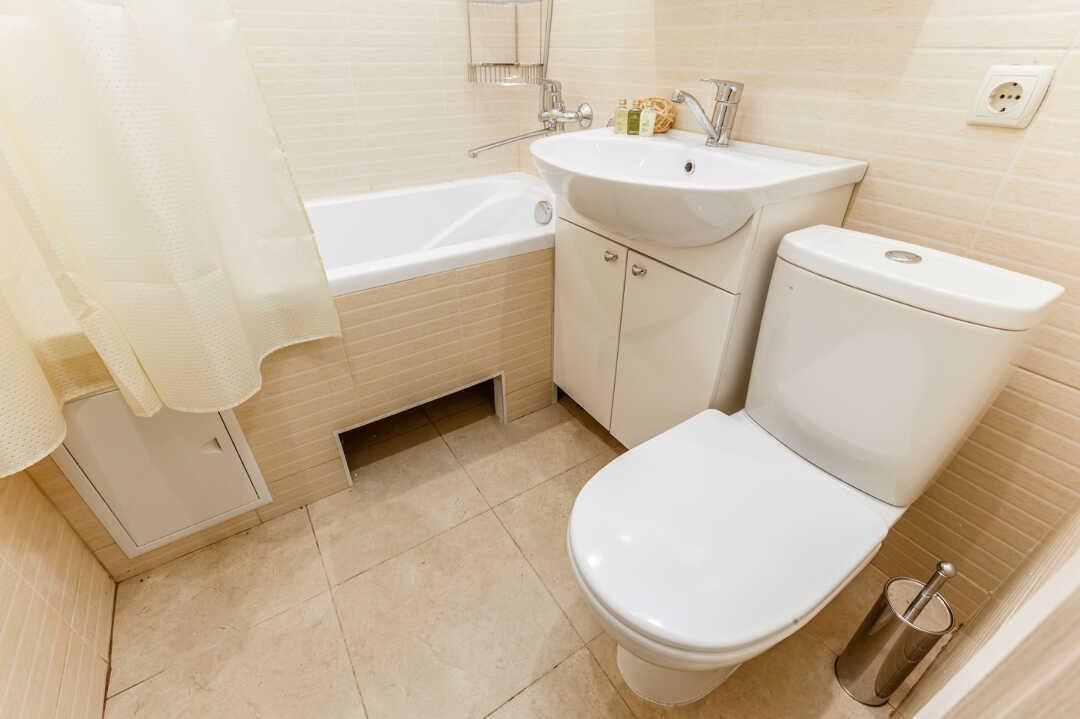 Москва: Inndays Apartments на Азовской
