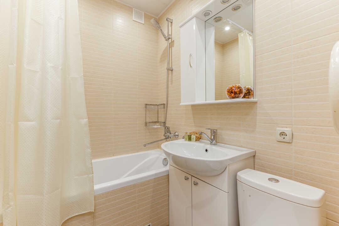 Москва: Inndays Apartments на Азовской