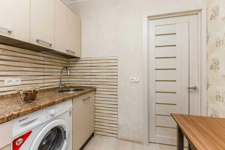 Москва: Inndays Apartments на Азовской
