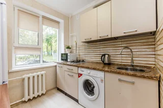 Москва: Inndays Apartments на Азовской