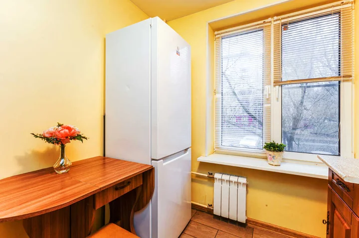Москва: Inndays Apartments на Ферсмана 7