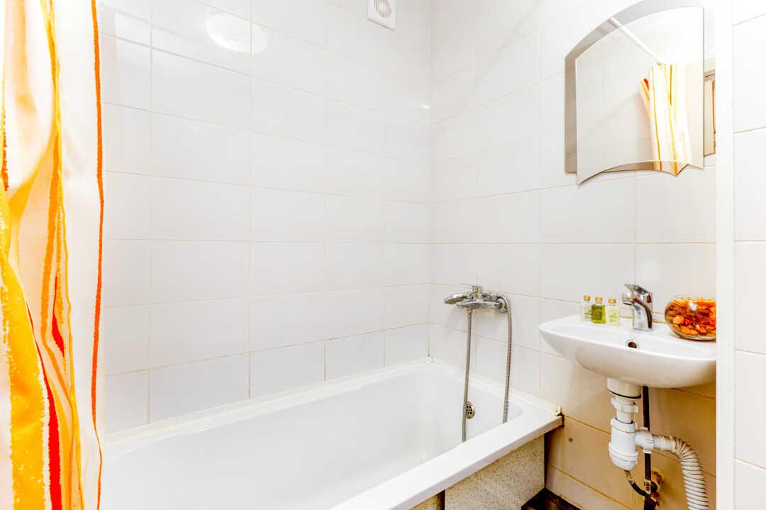 Москва: Inndays Apartments на Ферсмана 7