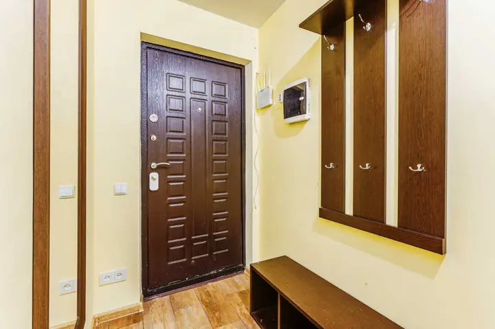 Москва: Inndays Apartments на Ферсмана 7