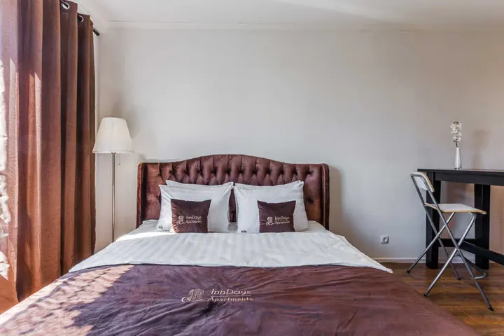 Москва: Inndays Apartments в Аннино