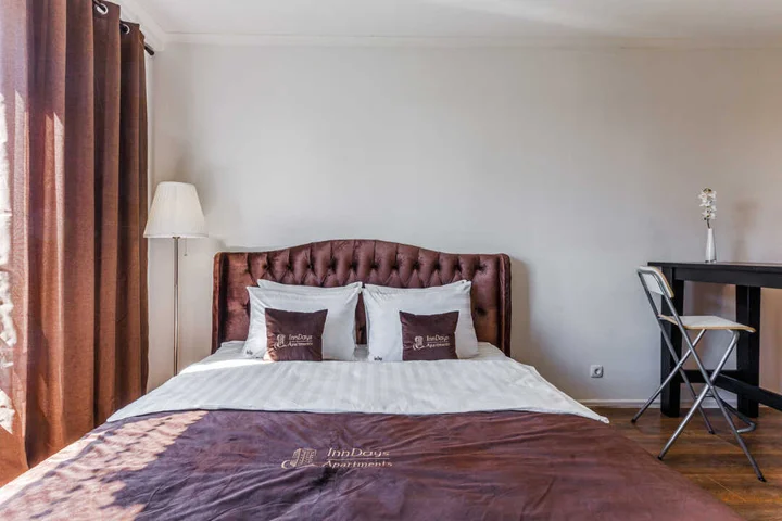 Москва: Inndays Apartments в Аннино