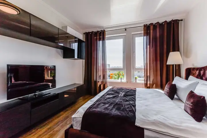 Москва: Inndays Apartments в Аннино