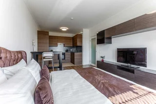 Москва: Inndays Apartments в Аннино