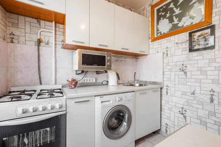 Москва: Inndays Apartments на Андропова