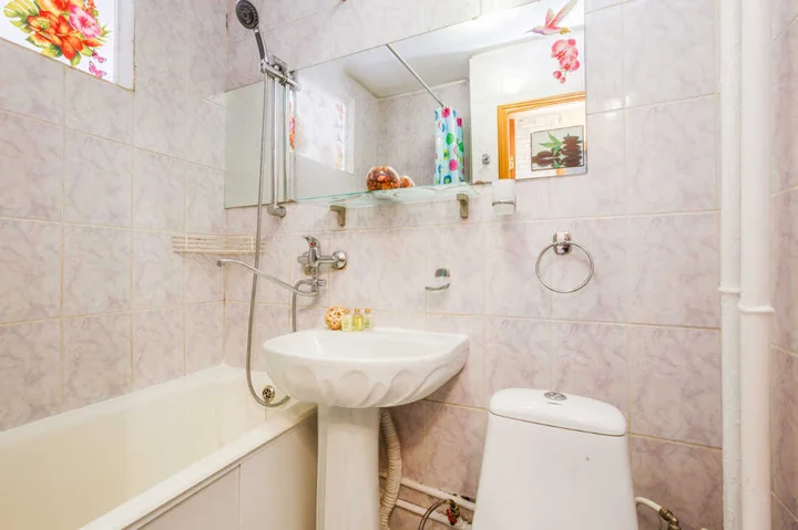Москва: Inndays Apartments на Андропова