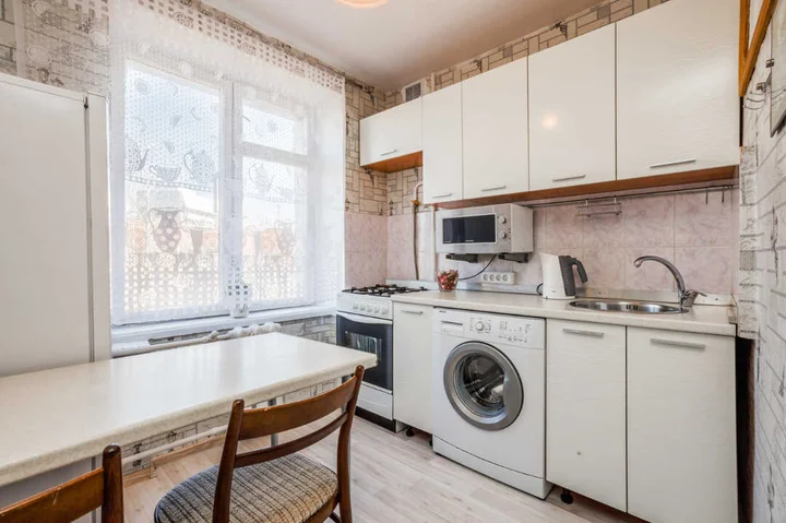 Москва: Inndays Apartments на Андропова