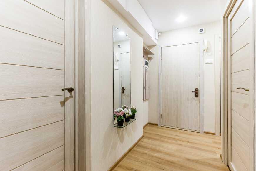 Москва: Inndays Apartments на Нагорной