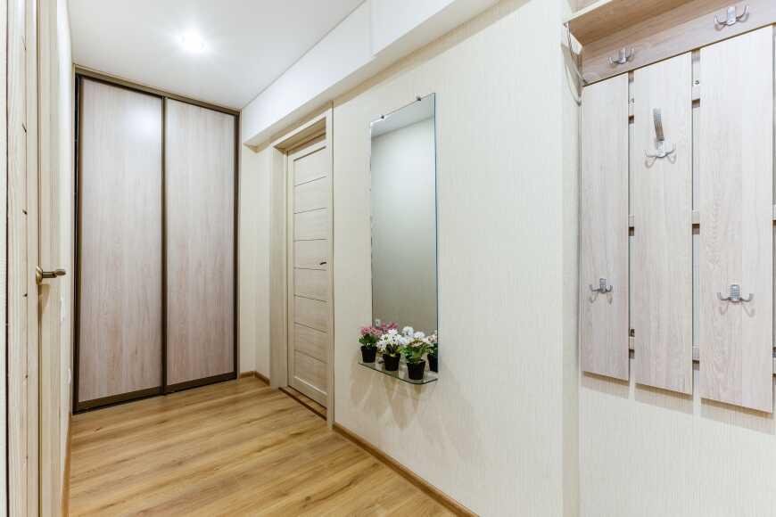Москва: Inndays Apartments на Нагорной