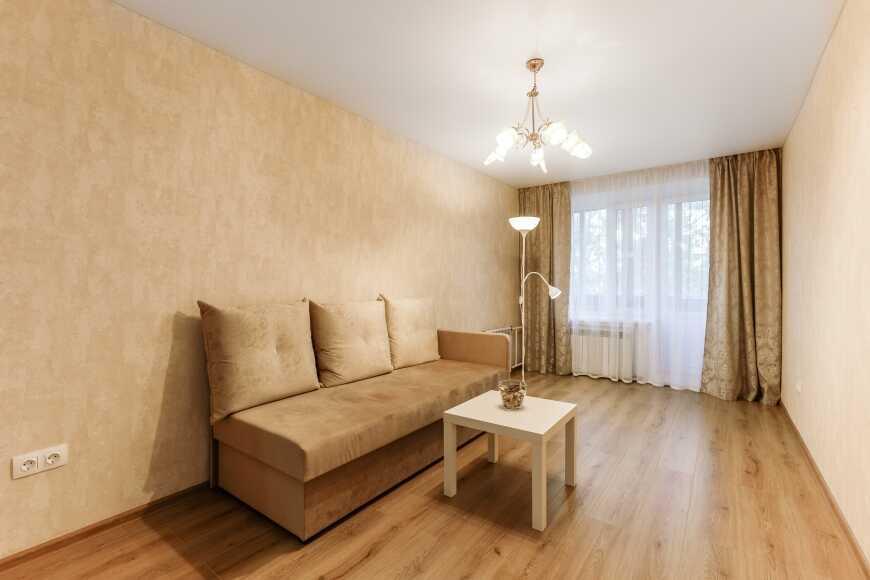 Москва: Inndays Apartments на Нагорной