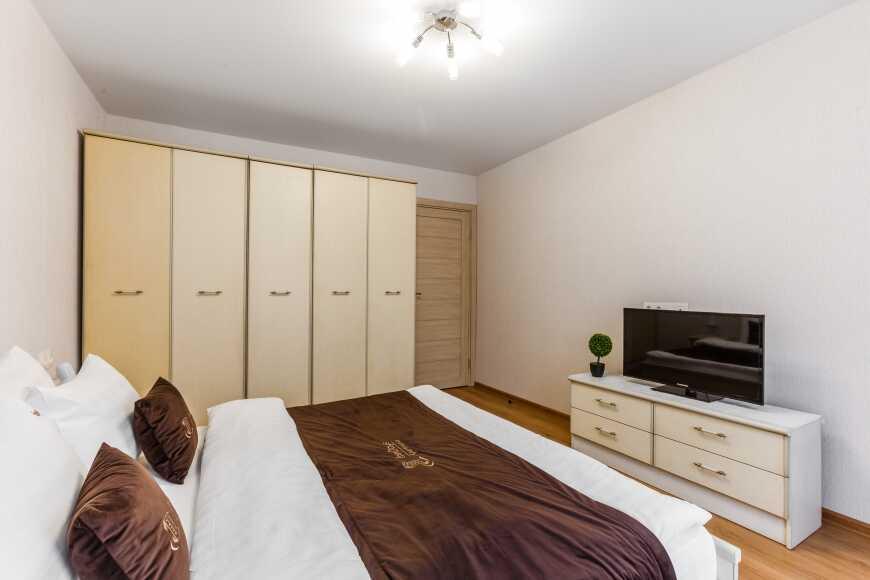 Москва: Inndays Apartments на Нагорной