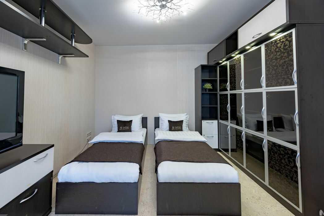 Inndays Apartments на Нагорной — фото 4
