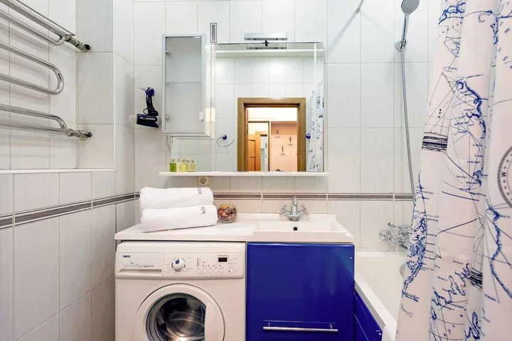 Москва: Inndays Apartments на Нагорной