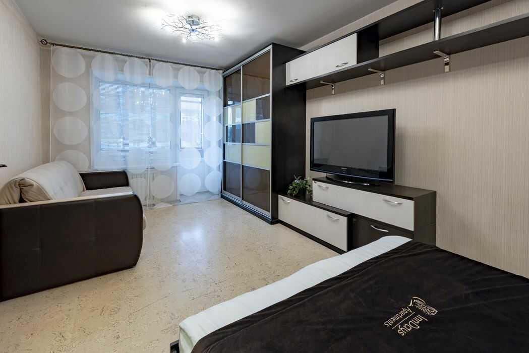 Москва: Inndays Apartments на Нагорной