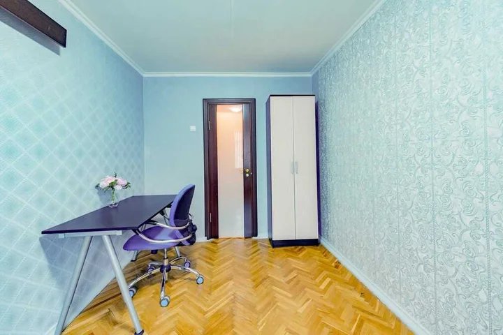Москва: Inndays Apartments на Удальцова