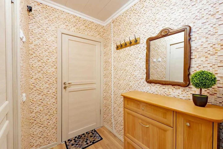 Москва: Inndays Apartments на Удальцова