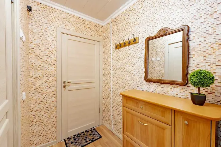Москва: Inndays Apartments на Удальцова