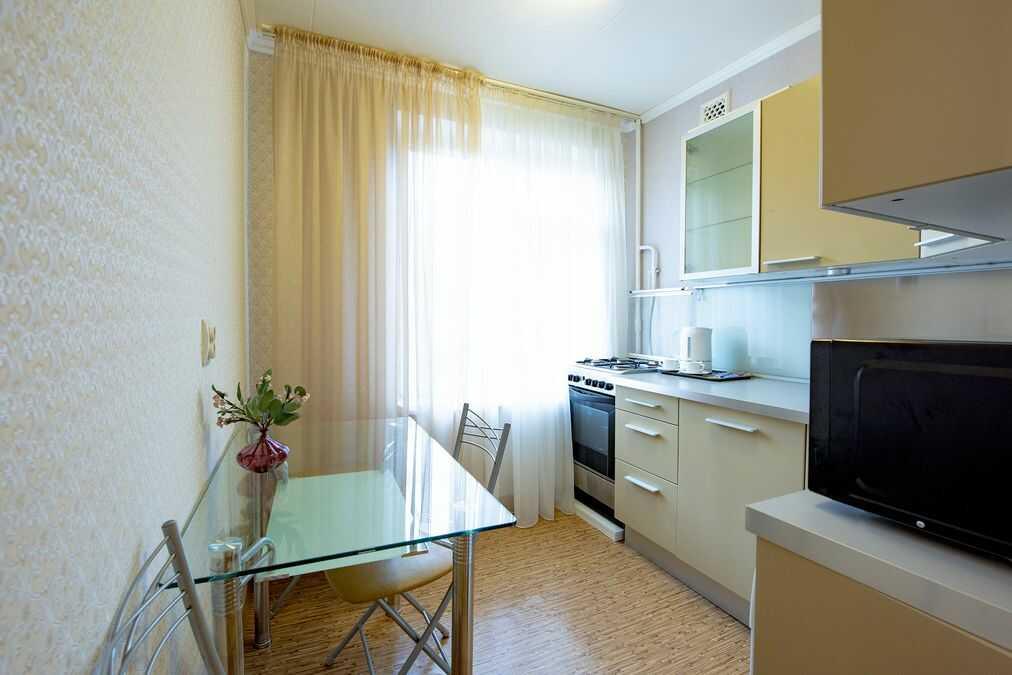 Москва: Inndays Apartments на Удальцова