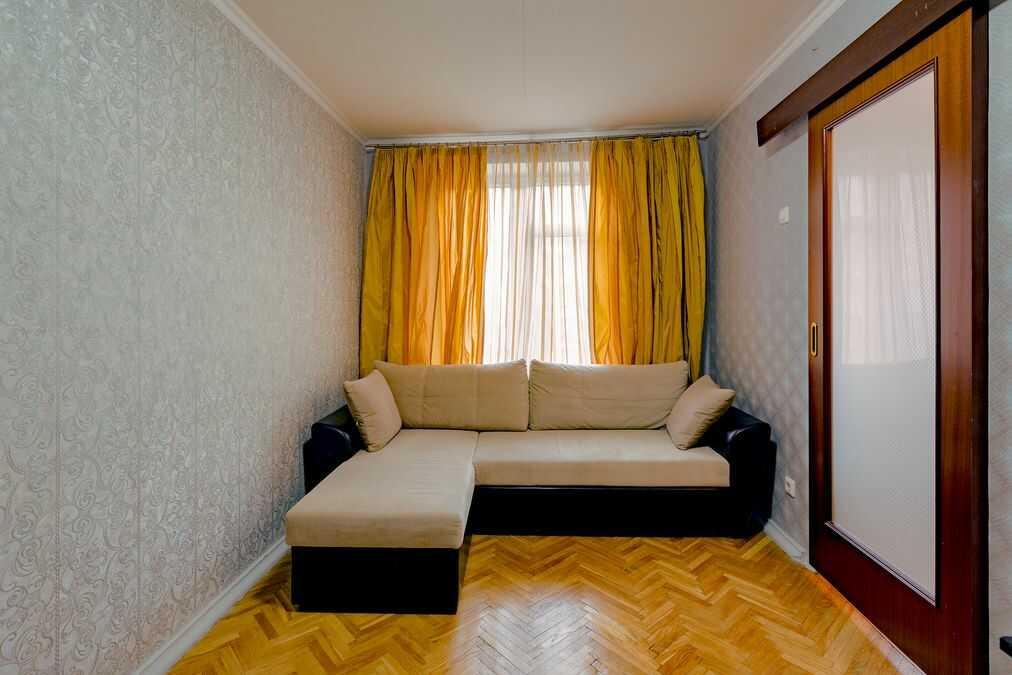 Москва: Inndays Apartments на Удальцова