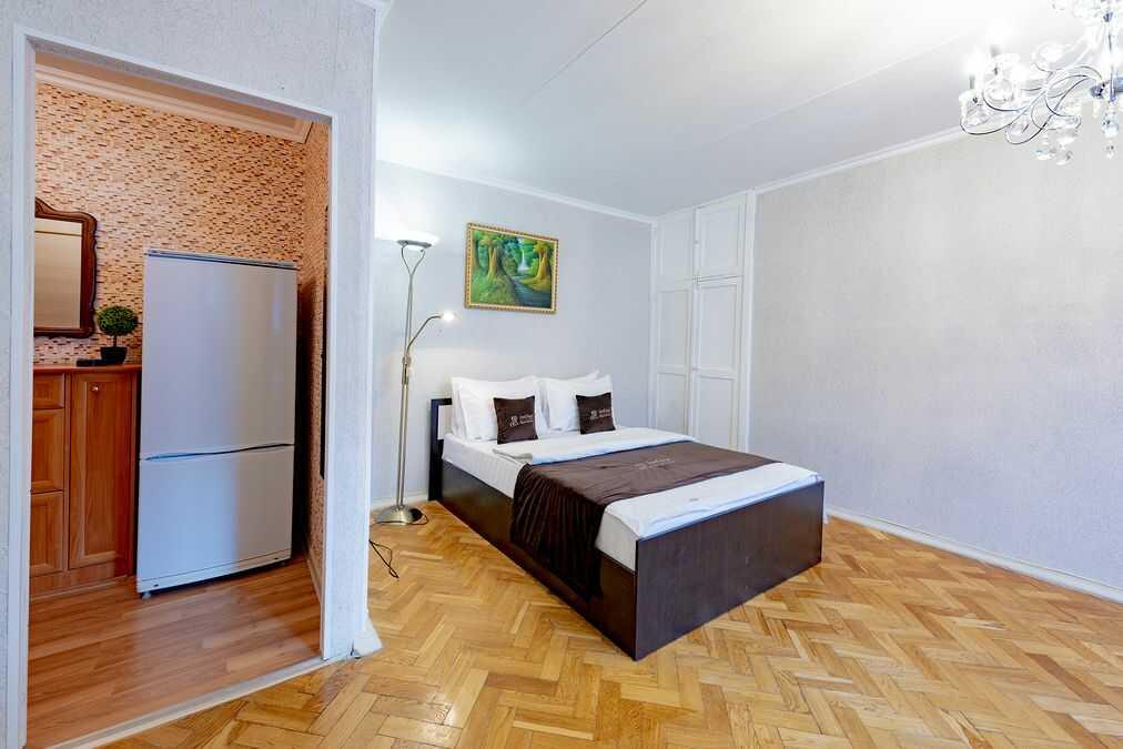 Inndays Apartments на Удальцова — фото 4