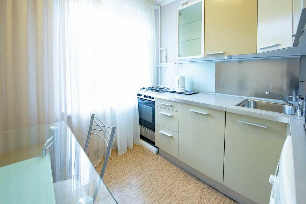 Москва: Inndays Apartments на Удальцова
