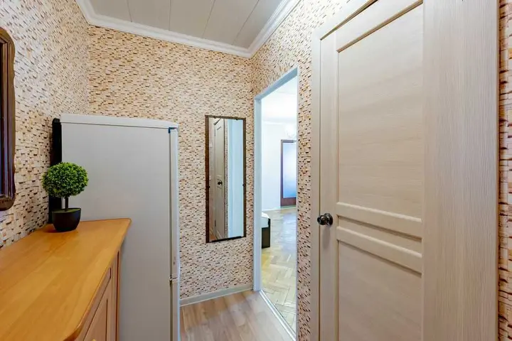 Москва: Inndays Apartments на Удальцова