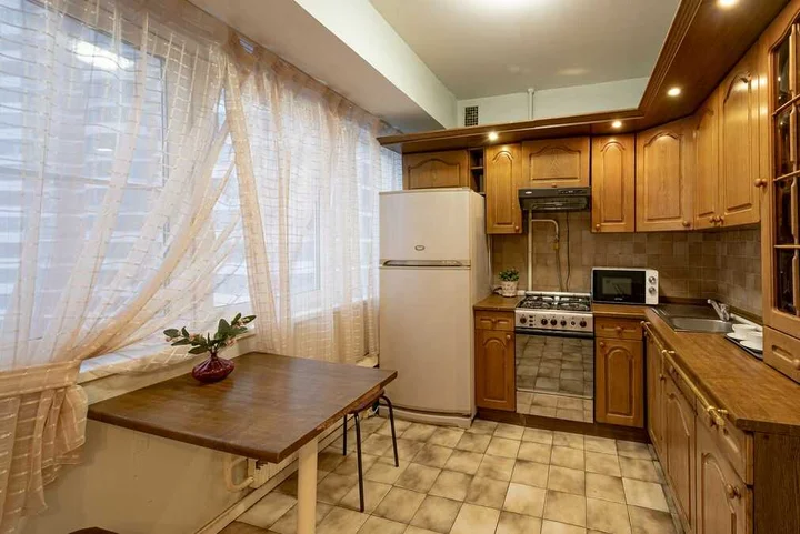 Москва: Inndays Apartments на Ленинском