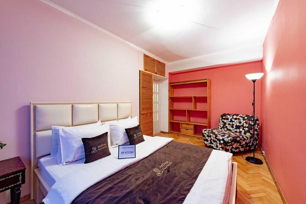 Москва: Inndays Apartments на Ленинском
