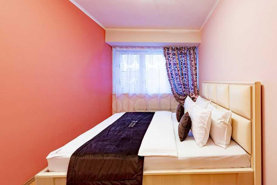 Москва: Inndays Apartments на Ленинском