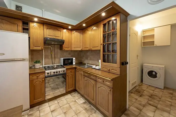 Москва: Inndays Apartments на Ленинском