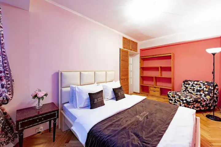 Москва: Inndays Apartments на Ленинском