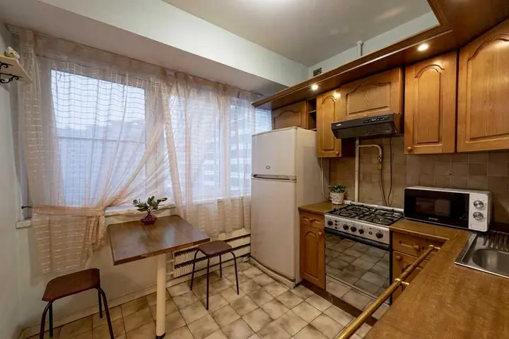 Москва: Inndays Apartments на Ленинском