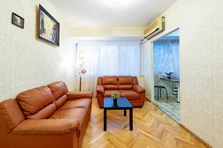 Москва: Inndays Apartments на Ленинском