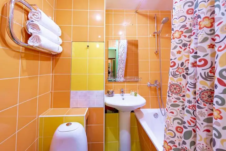 Москва: Inndays Apartments на Варшавской